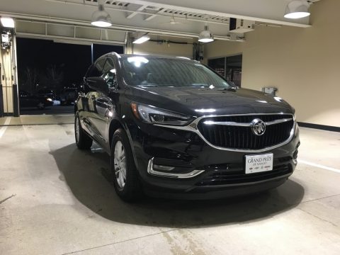 Ebony Twilight Metallic Buick Enclave Essence AWD. Click to enlarge. Ebony Twilight Metallic Buick Enclave Essence AWD. Click to enlarge.