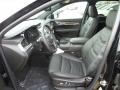  2018 Cadillac XT5 Jet Black Interior #3