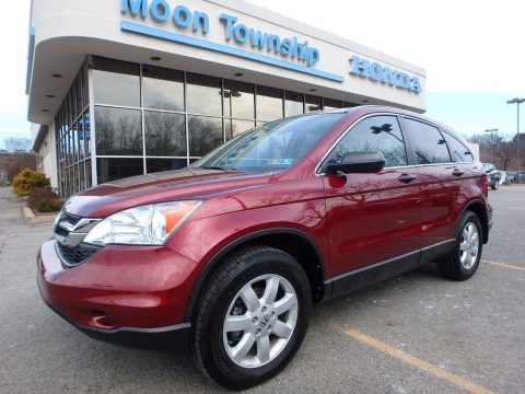 Tango Red Pearl Honda CR-V SE 4WD. Click to enlarge. Tango Red Pearl Honda CR-V SE 4WD. Click to enlarge.