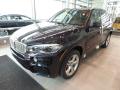 Front 3/4 View of 2018 BMW X5 xDrive50i #3
