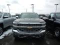 2018 Silverado 1500 LTZ Double Cab 4x4 #2