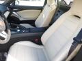 Front Seat of 2018 Fiat 124 Spider Lusso Roadster #14