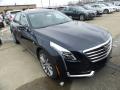 Front 3/4 View of 2018 Cadillac CT6 3.6 Luxury AWD Sedan #1