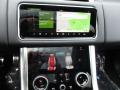 Navigation of 2018 Land Rover Range Rover Sport Supercharged #16