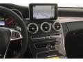Controls of 2018 Mercedes-Benz C 63 S AMG Cabriolet #5
