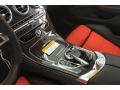 Controls of 2018 Mercedes-Benz C 63 S AMG Cabriolet #21
