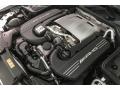  2018 C 4.0 Liter AMG biturbo DOHC 32-Valve VVT V8 Engine #31