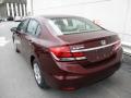2015 Civic LX Sedan #3