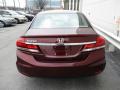 2015 Civic LX Sedan #4