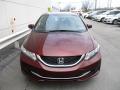 2015 Civic LX Sedan #8