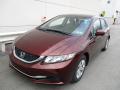 2015 Civic LX Sedan #9