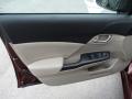 2015 Civic LX Sedan #10