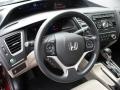 2015 Civic LX Sedan #13