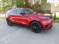  2018 Land Rover Range Rover Velar Firenze Red Metallic #1