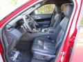 Front Seat of 2018 Land Rover Range Rover Velar R Dynamic SE #3
