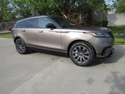 Kaikoura Stone Metallic Land Rover Range Rover Velar R Dynamic SE.  Click to enlarge.
