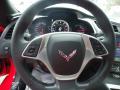  2019 Chevrolet Corvette Stingray Coupe Steering Wheel #17
