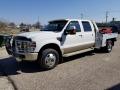 2008 F350 Super Duty King Ranch Crew Cab 4x4 Dually #8