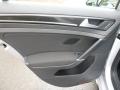 Door Panel of 2017 Volkswagen Golf GTI 4-Door 2.0T S #14