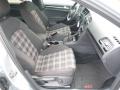 Front Seat of 2017 Volkswagen Golf GTI 4-Door 2.0T S #25
