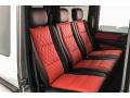 Rear Seat of 2018 Mercedes-Benz G 65 AMG #15