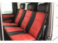 Rear Seat of 2018 Mercedes-Benz G 65 AMG #18