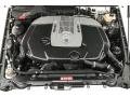  2018 G 6.0 Liter AMG biturbo SOHC 36-Valve V12 Engine #9