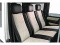 Rear Seat of 2018 Mercedes-Benz G 65 AMG #16
