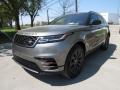 Front 3/4 View of 2018 Land Rover Range Rover Velar R Dynamic SE #10 Front 3/4 View of 2018 Land Rover Range Rover Velar R Dynamic SE #10