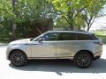 2018 Land Rover Range Rover Velar Silicon Silver Metallic #11 2018 Land Rover Range Rover Velar Silicon Silver Metallic #11