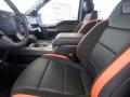 Front Seat of 2018 Ford F150 SVT Raptor SuperCrew 4x4 #8