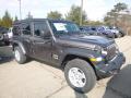 2018 Wrangler Unlimited Sport 4x4 #7