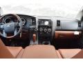Dashboard of 2018 Toyota Sequoia Platinum 4x4 #8