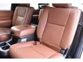 Rear Seat of 2018 Toyota Sequoia Platinum 4x4 #16