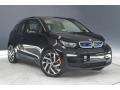 Front 3/4 View of 2018 BMW i3 with Range Extender #12