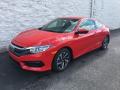 2018 Civic LX Coupe #8