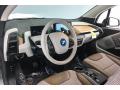 Dashboard of 2018 BMW i3 with Range Extender #5