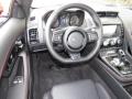  2018 Jaguar F-Type R Coupe AWD Steering Wheel #13