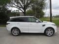  2018 Land Rover Range Rover Sport Fuji White #6