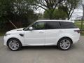  2018 Land Rover Range Rover Sport Fuji White #11