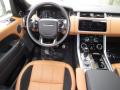 Dashboard of 2018 Land Rover Range Rover Sport Supercharged #14
