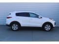 2017 Sportage LX AWD #10