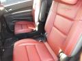 Front Seat of 2018 Dodge Durango SRT AWD #12
