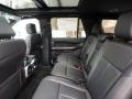 Rear Seat of 2018 Ford Expedition XLT 4x4 #11
