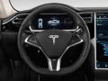  2015 Tesla Model S 85D Steering Wheel #3