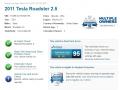 Dealer Info of 2011 Tesla Roadster 2.5 #2