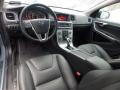  2017 Volvo V60 Cross Country Off Black Interior #17