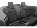 Rear Seat of 2018 Mercedes-Benz C 43 AMG 4Matic Cabriolet #15