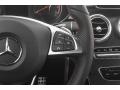 Controls of 2018 Mercedes-Benz C 43 AMG 4Matic Cabriolet #19