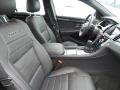  2018 Ford Taurus Charcoal Black Interior #6